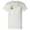 Heavy Cotton HD™ T-Shirt with a Left Chest Pocket Thumbnail