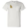 Heavy Cotton HD™ T-Shirt with a Left Chest Pocket Thumbnail