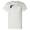 Heavy Cotton HD™ T-Shirt with a Left Chest Pocket Thumbnail