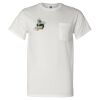 Heavy Cotton HD™ T-Shirt with a Left Chest Pocket Thumbnail