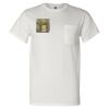 Heavy Cotton HD™ T-Shirt with a Left Chest Pocket Thumbnail
