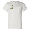 Heavy Cotton HD™ T-Shirt with a Left Chest Pocket Thumbnail