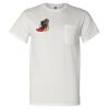 Heavy Cotton HD™ T-Shirt with a Left Chest Pocket Thumbnail