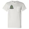 Heavy Cotton HD™ T-Shirt with a Left Chest Pocket Thumbnail