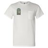 Heavy Cotton HD™ T-Shirt with a Left Chest Pocket Thumbnail