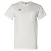 Heavy Cotton HD™ T-Shirt with a Left Chest Pocket Thumbnail