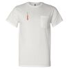 Heavy Cotton HD™ T-Shirt with a Left Chest Pocket Thumbnail