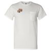 Heavy Cotton HD™ T-Shirt with a Left Chest Pocket Thumbnail