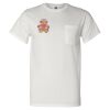 Heavy Cotton HD™ T-Shirt with a Left Chest Pocket Thumbnail