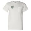 Heavy Cotton HD™ T-Shirt with a Left Chest Pocket Thumbnail