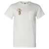 Heavy Cotton HD™ T-Shirt with a Left Chest Pocket Thumbnail