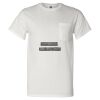 Heavy Cotton HD™ T-Shirt with a Left Chest Pocket Thumbnail