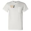 Heavy Cotton HD™ T-Shirt with a Left Chest Pocket Thumbnail