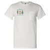 Heavy Cotton HD™ T-Shirt with a Left Chest Pocket Thumbnail