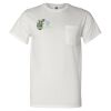 Heavy Cotton HD™ T-Shirt with a Left Chest Pocket Thumbnail