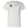 Heavy Cotton HD™ T-Shirt with a Left Chest Pocket Thumbnail