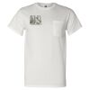 Heavy Cotton HD™ T-Shirt with a Left Chest Pocket Thumbnail