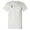 Heavy Cotton HD™ T-Shirt with a Left Chest Pocket Thumbnail