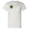 Heavy Cotton HD™ T-Shirt with a Left Chest Pocket Thumbnail