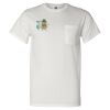 Heavy Cotton HD™ T-Shirt with a Left Chest Pocket Thumbnail