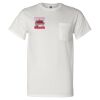 Heavy Cotton HD™ T-Shirt with a Left Chest Pocket Thumbnail