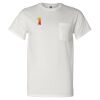 Heavy Cotton HD™ T-Shirt with a Left Chest Pocket Thumbnail