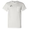 Heavy Cotton HD™ T-Shirt with a Left Chest Pocket Thumbnail