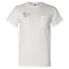 Heavy Cotton HD™ T-Shirt with a Left Chest Pocket Thumbnail