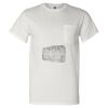 Heavy Cotton HD™ T-Shirt with a Left Chest Pocket Thumbnail