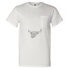 Heavy Cotton HD™ T-Shirt with a Left Chest Pocket Thumbnail