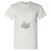 Heavy Cotton HD™ T-Shirt with a Left Chest Pocket Thumbnail