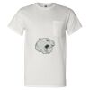 Heavy Cotton HD™ T-Shirt with a Left Chest Pocket Thumbnail