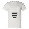 Heavy Cotton HD™ T-Shirt with a Left Chest Pocket Thumbnail