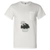 Heavy Cotton HD™ T-Shirt with a Left Chest Pocket Thumbnail