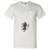 Heavy Cotton HD™ T-Shirt with a Left Chest Pocket Thumbnail