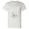 Heavy Cotton HD™ T-Shirt with a Left Chest Pocket Thumbnail