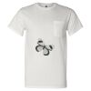 Heavy Cotton HD™ T-Shirt with a Left Chest Pocket Thumbnail