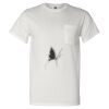 Heavy Cotton HD™ T-Shirt with a Left Chest Pocket Thumbnail