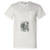 Heavy Cotton HD™ T-Shirt with a Left Chest Pocket Thumbnail