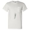 Heavy Cotton HD™ T-Shirt with a Left Chest Pocket Thumbnail