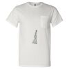 Heavy Cotton HD™ T-Shirt with a Left Chest Pocket Thumbnail