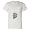 Heavy Cotton HD™ T-Shirt with a Left Chest Pocket Thumbnail