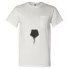 Heavy Cotton HD™ T-Shirt with a Left Chest Pocket Thumbnail