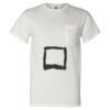 Heavy Cotton HD™ T-Shirt with a Left Chest Pocket Thumbnail