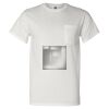 Heavy Cotton HD™ T-Shirt with a Left Chest Pocket Thumbnail