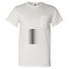 Heavy Cotton HD™ T-Shirt with a Left Chest Pocket Thumbnail