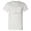 Heavy Cotton HD™ T-Shirt with a Left Chest Pocket Thumbnail