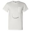 Heavy Cotton HD™ T-Shirt with a Left Chest Pocket Thumbnail