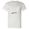 Heavy Cotton HD™ T-Shirt with a Left Chest Pocket Thumbnail