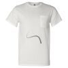 Heavy Cotton HD™ T-Shirt with a Left Chest Pocket Thumbnail